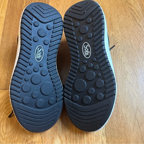 Sofft Black Sneakers - Picture 3 of 7